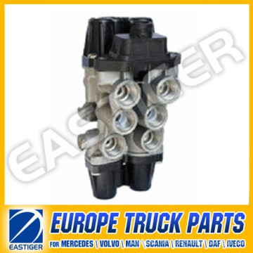 Pièces de camion pour les vannes de protection multi-circuits Daf 1505128